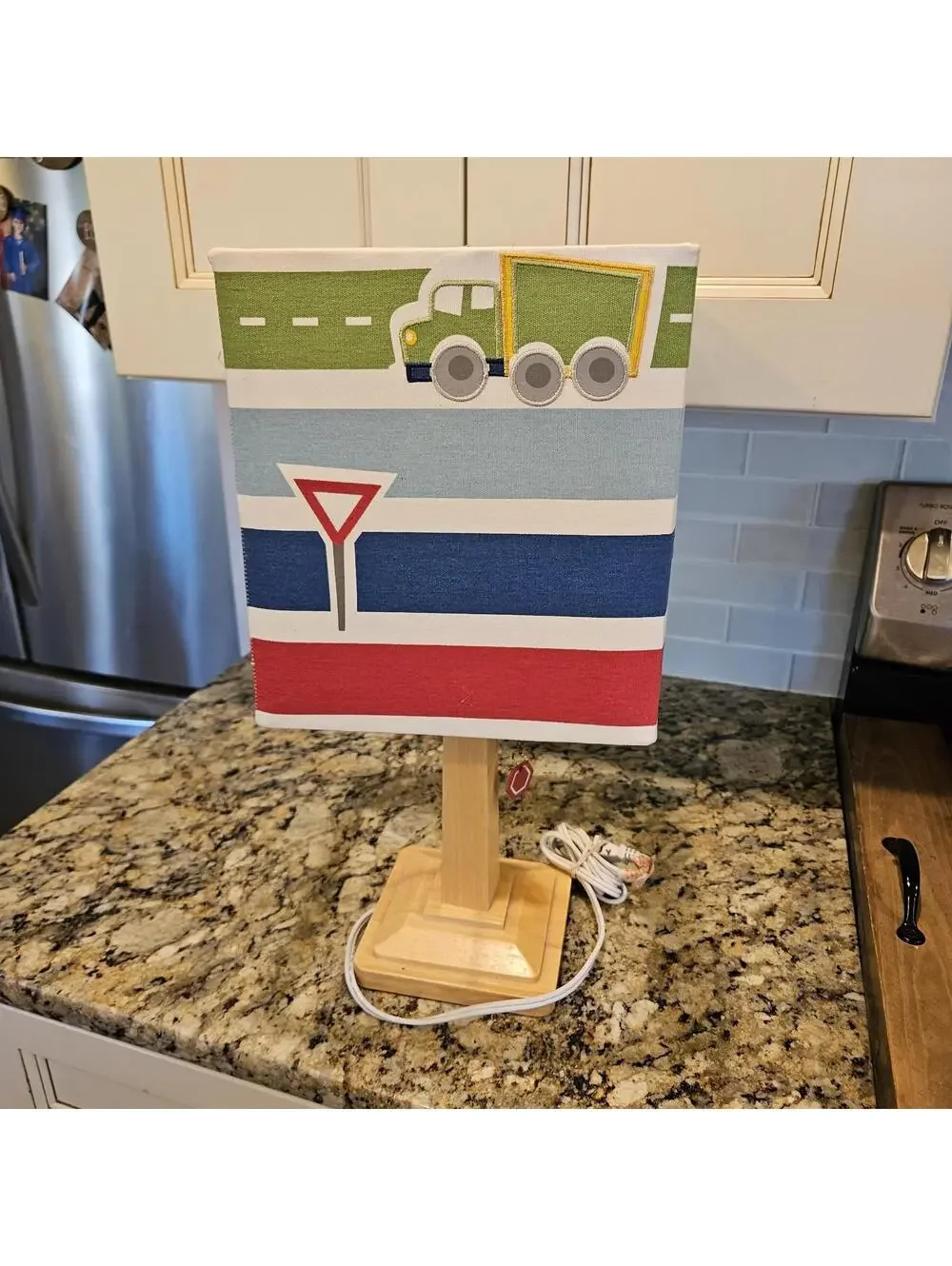 N/A kids lamp